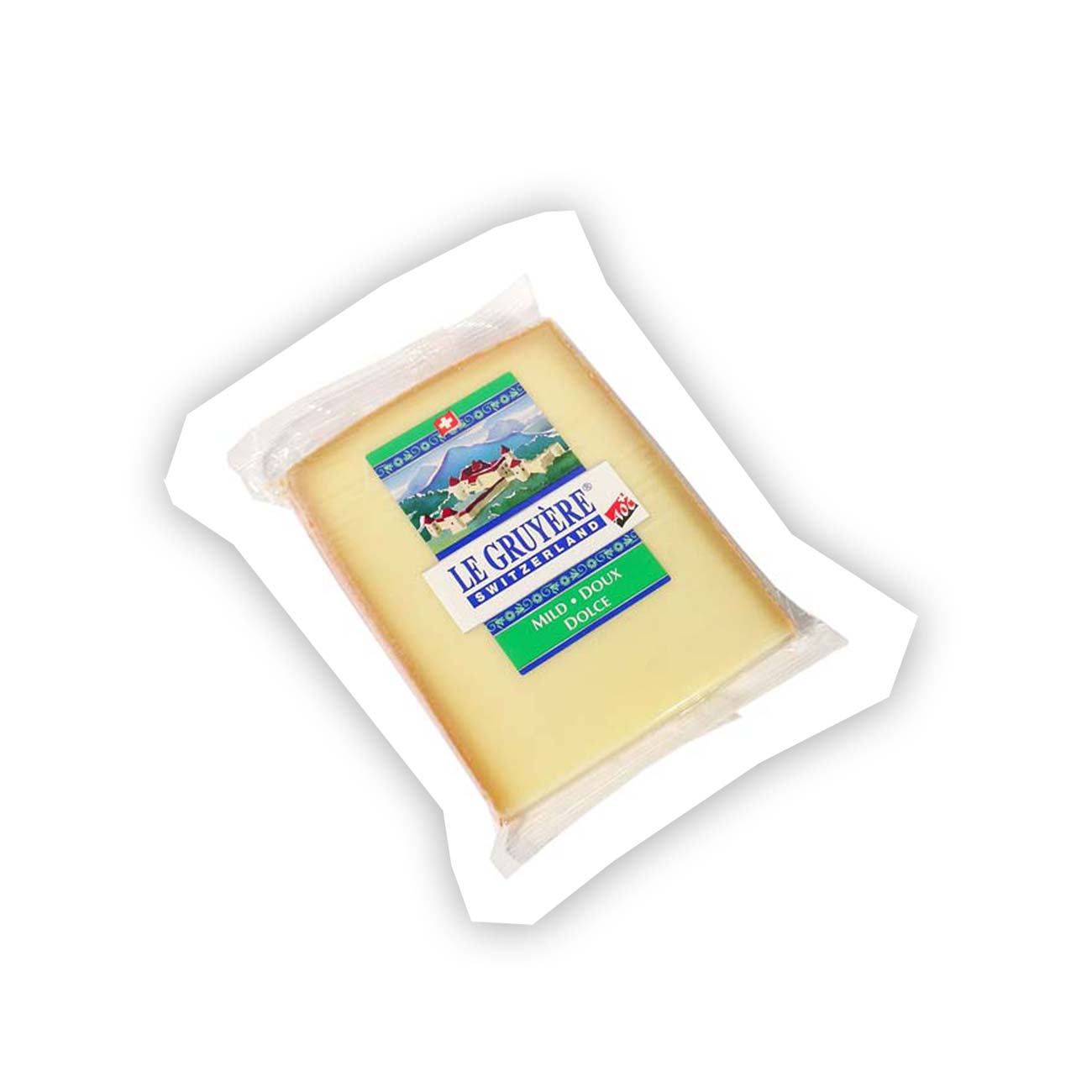 Gruyère AOP doux