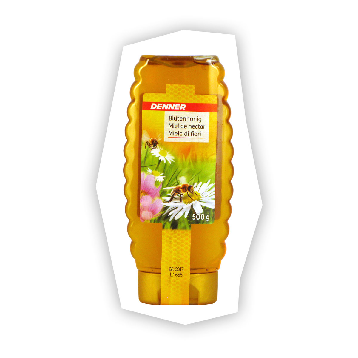 Miel de fleurs