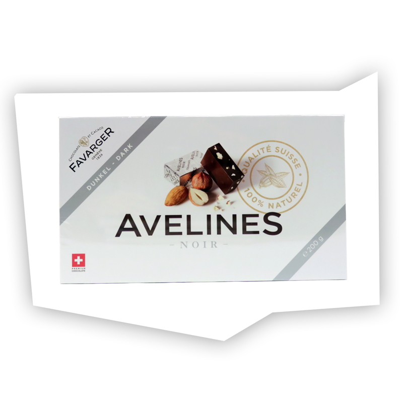 Avelines Noir Favarger