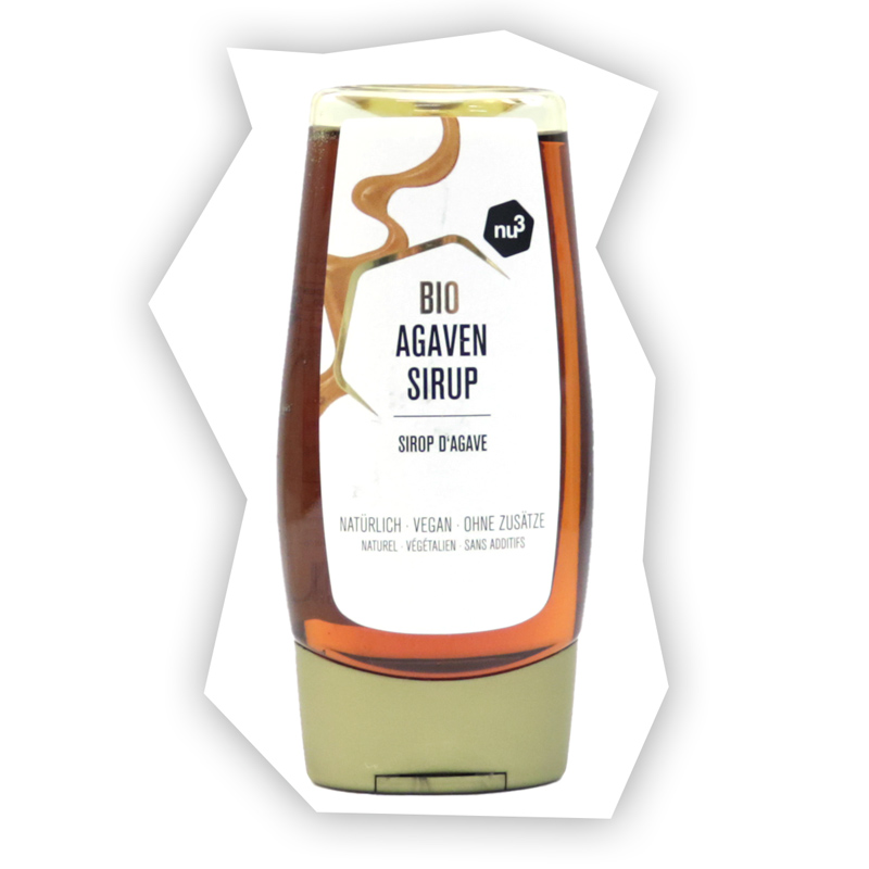 Sirop d'agave nu3