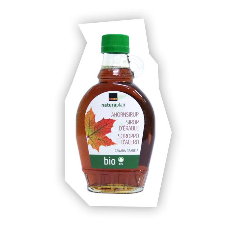 Sirop d'érable Bio