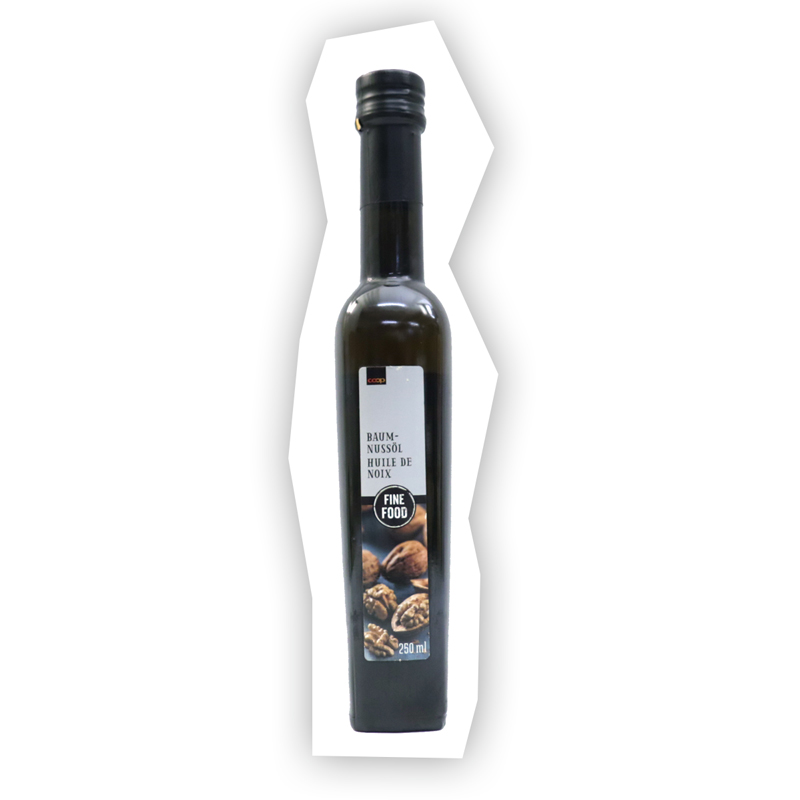 Huile de noix Fine Food