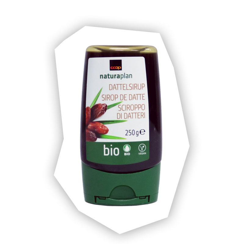 Sirop de datte Bio