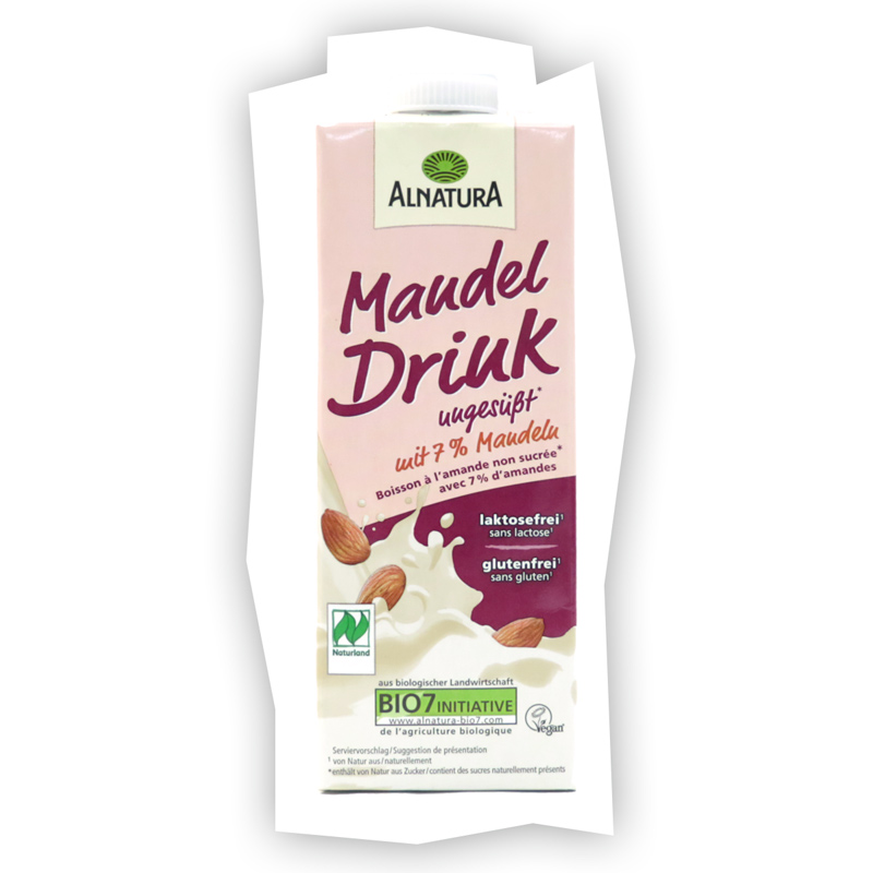 Boisson aux amandes Alnatura