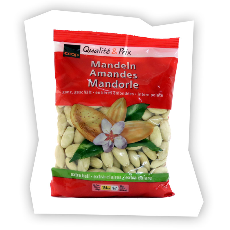 Amandes