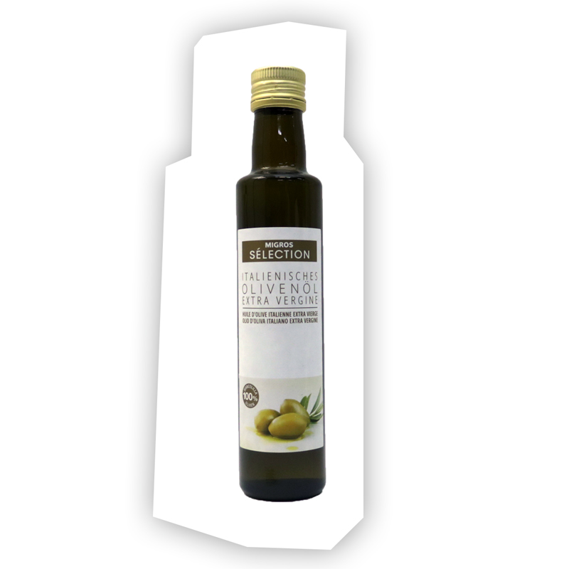 Huile d'olive extra-vierge Sélection
