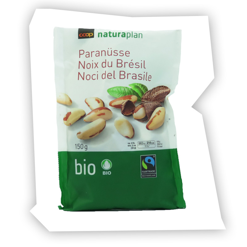 Noix du Brésil Bio