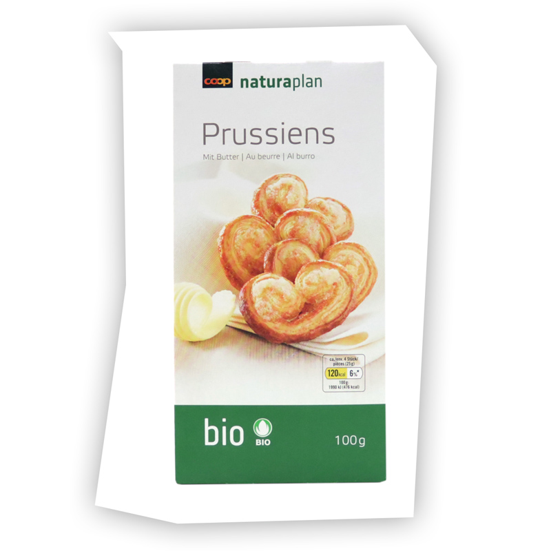 Prussiens Bio