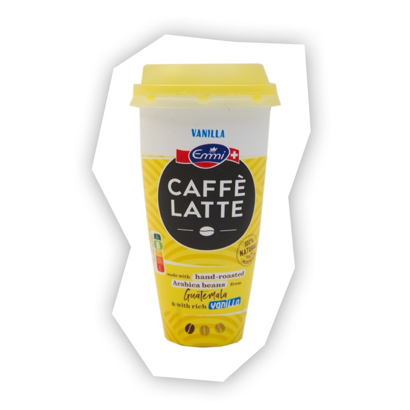 Emmi Caffè Latte Vanilla