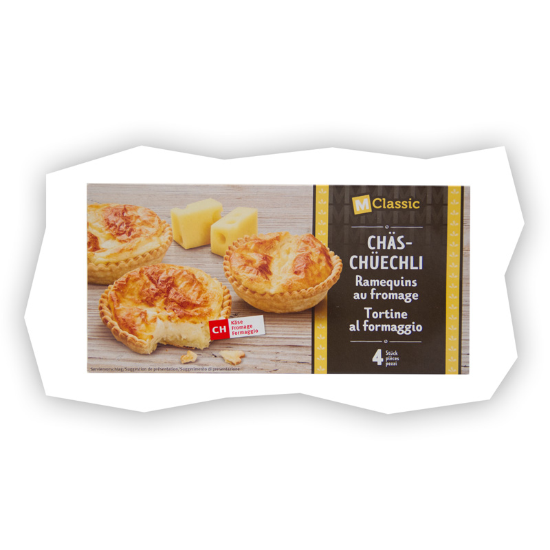 Ramequins au fromage
