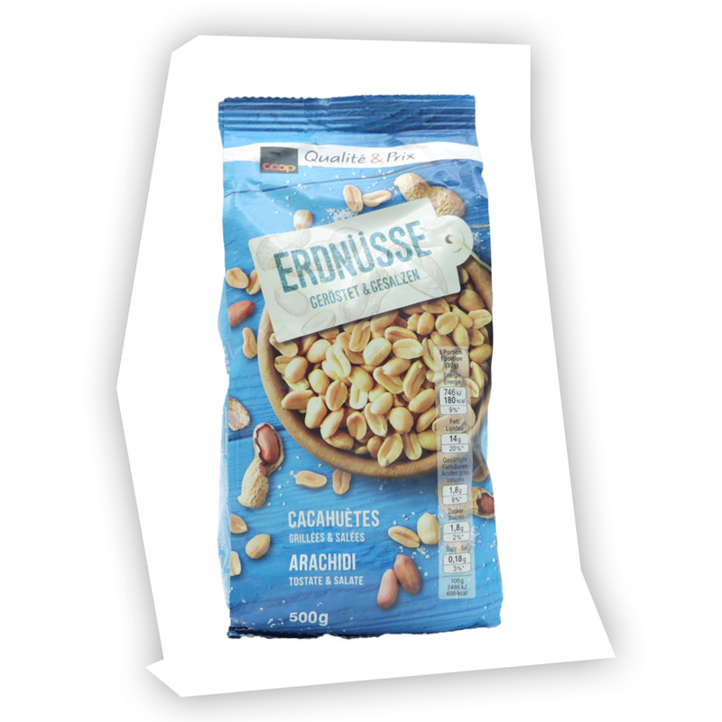 Cacahuètes
