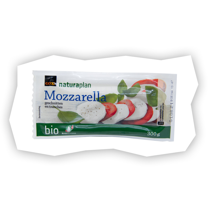 Mozzarella Bio